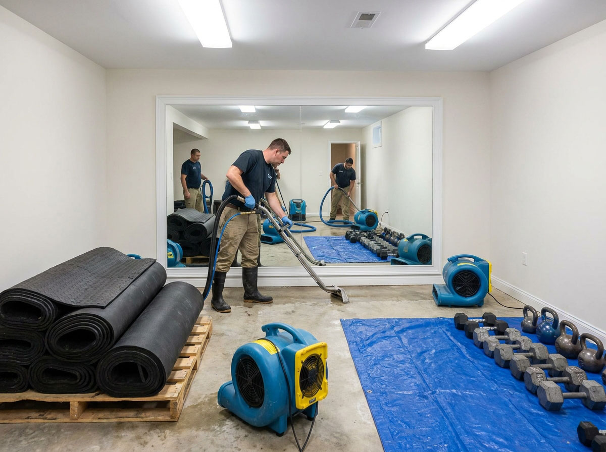 Basement Water Woes: Pueblo Homeowner Roadmap