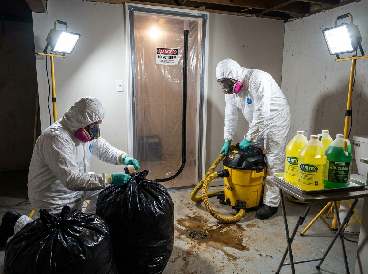 Avoid These 5 Flood Cleanup Fails in Pueblo