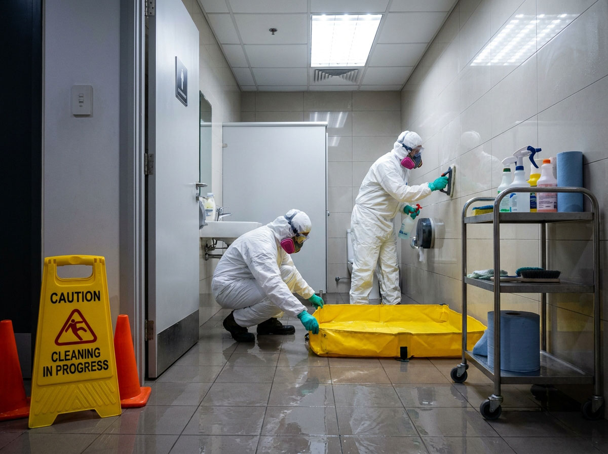 Mold Damage Cleanup Pueblo: Costs, Steps, and Timelines