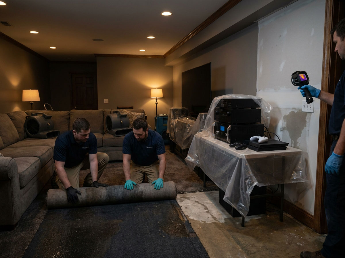 Smoke Odor in Pueblo Homes: Getting Rid of It for Good